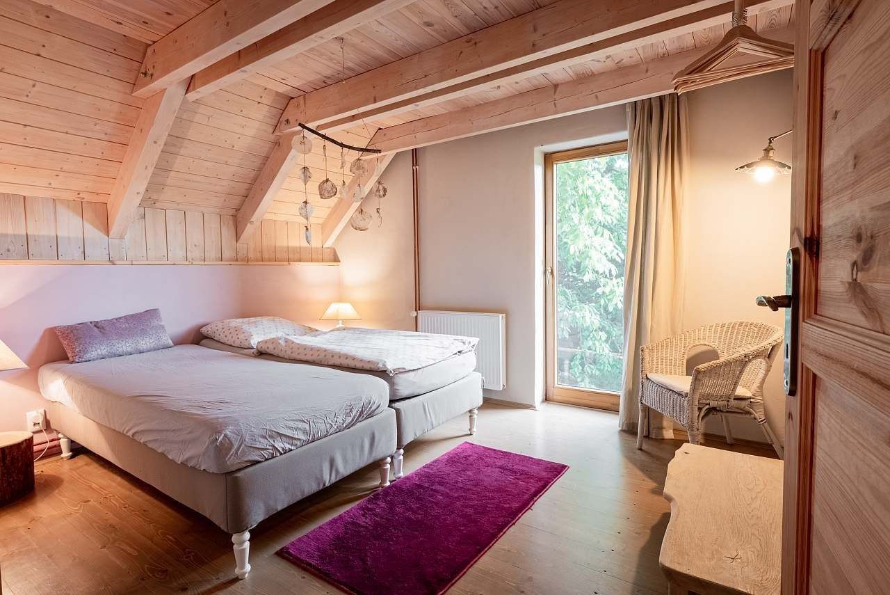 Chata · Skalka u Doks - Skalka u Doks, Liberecký kraj - 3