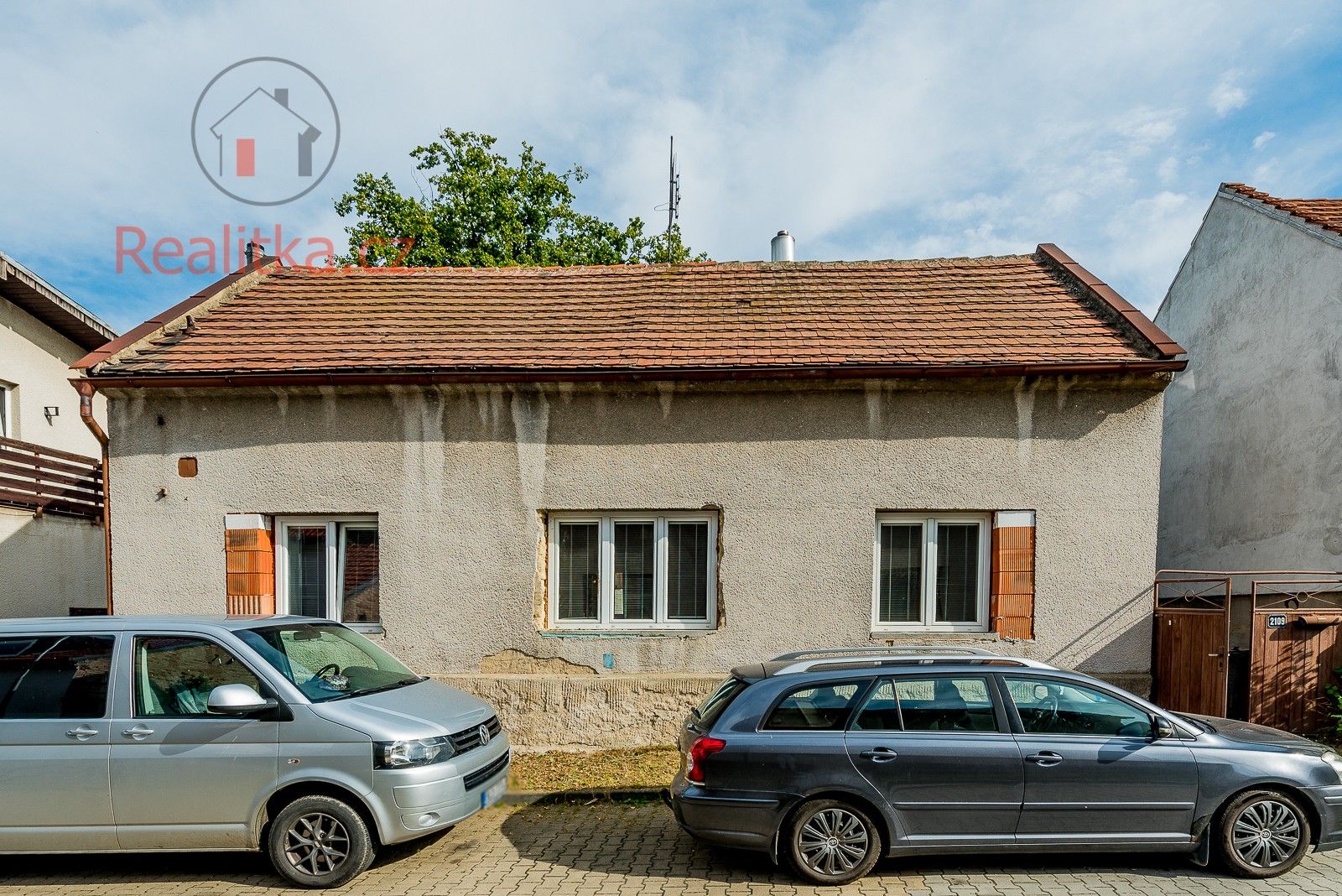 Prodej rodinný dům - Lužická, Mělník, 80 m²