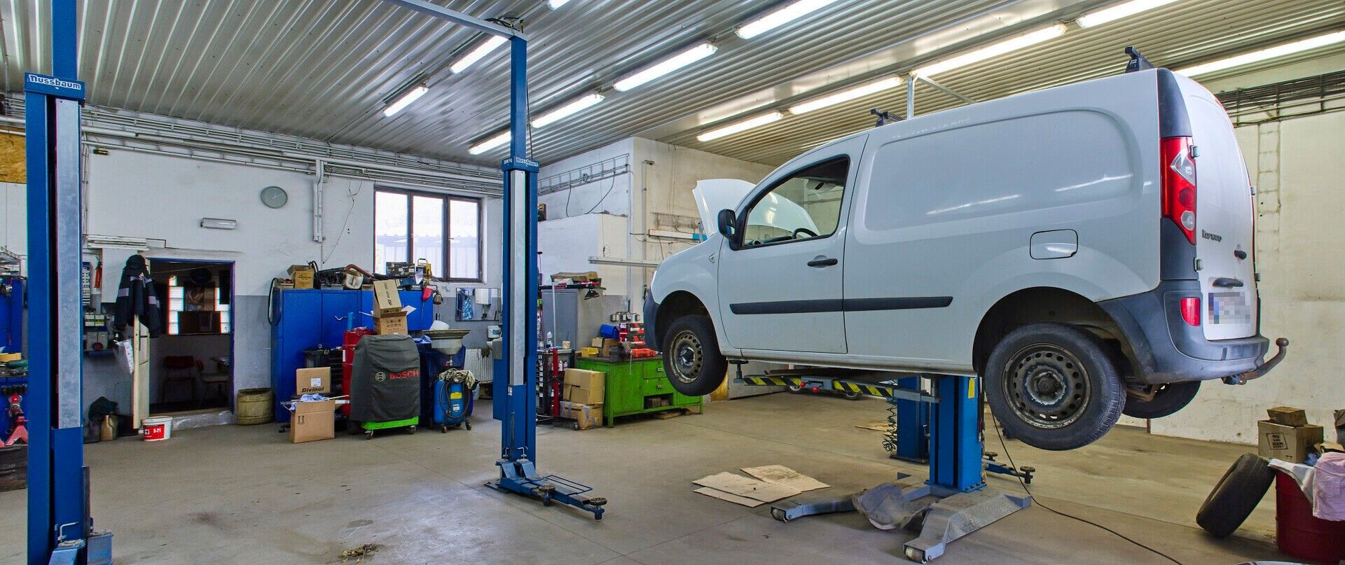 Výrobní prostory, Zemědělská, Žamberk, 117 m²