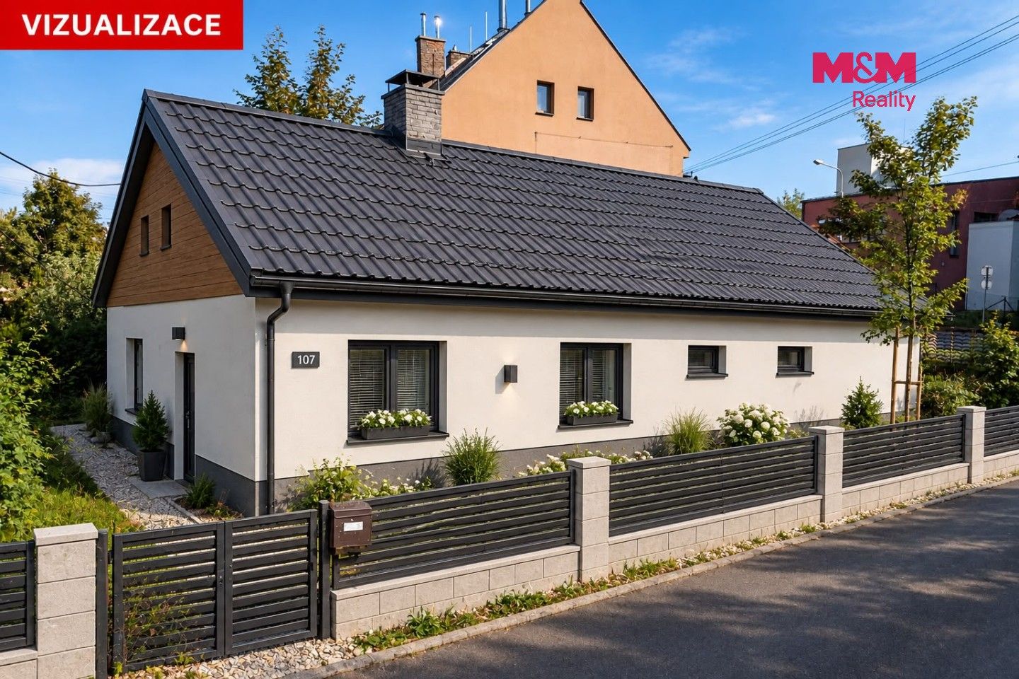 Rodinné domy, Bohumínská, Ostrava, 130 m² - 2