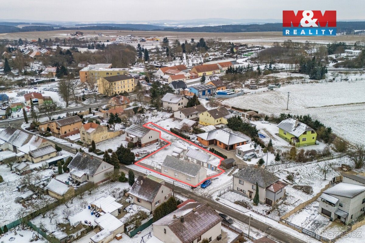 Prodej rodinný dům - Kralovice, 331 41