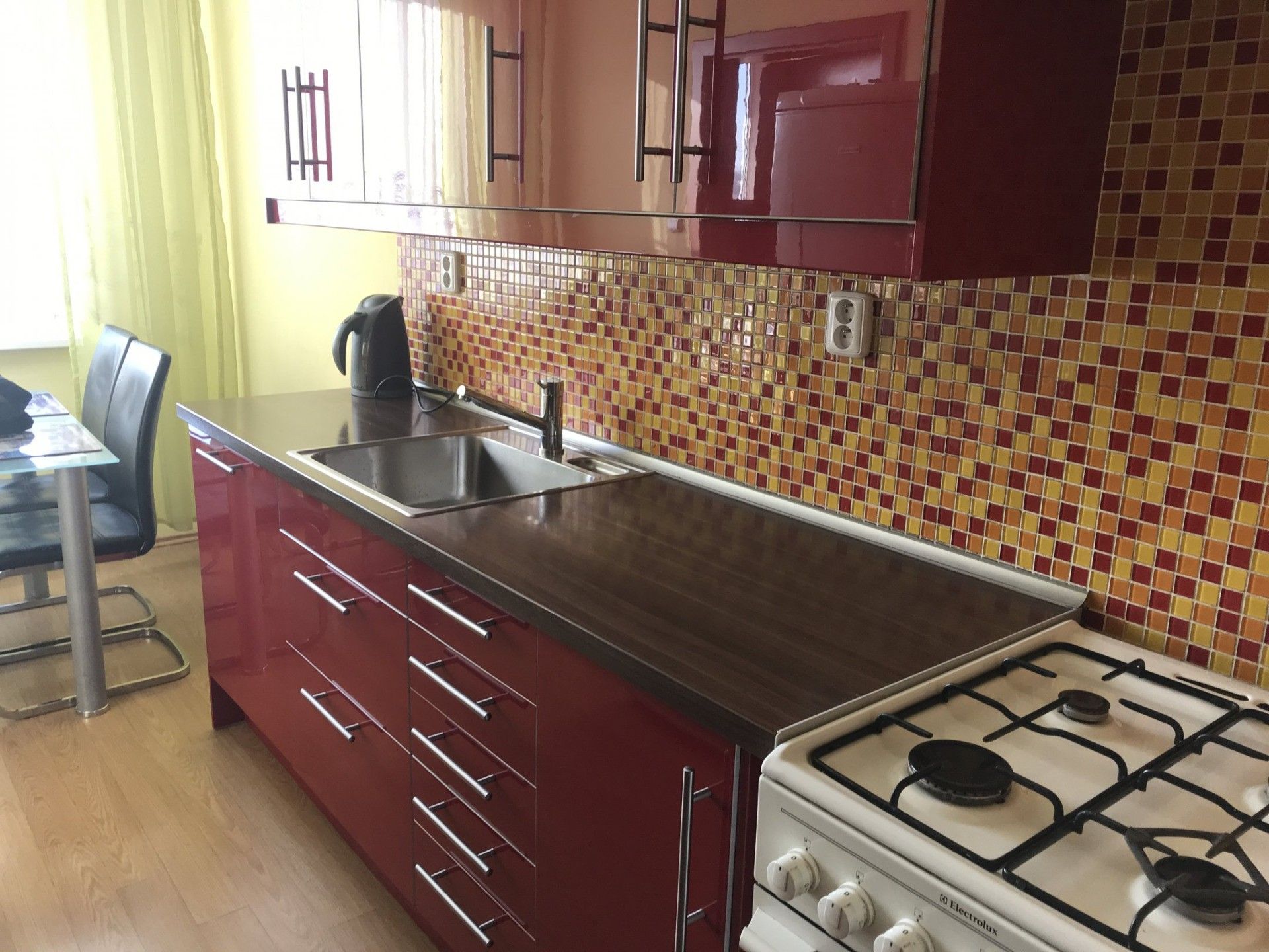 Pronájem byt 3+1 - Angelovova, Praha, 69 m²