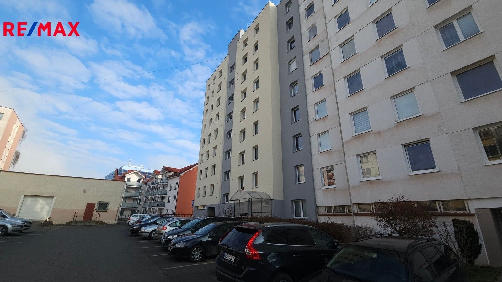 2+kk, Vinařického 418, Písek, 46 m²