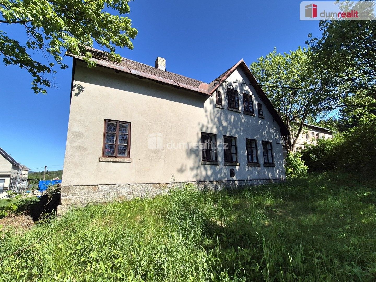 Ubytovací zařízení, 214 m²