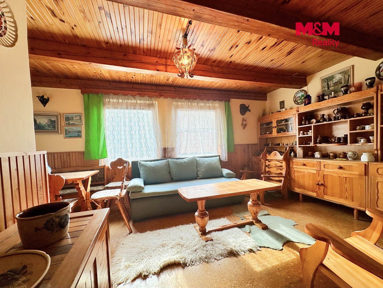 Prodej chalupa - Bečice, okres České Budějovice, 70 m² - 2