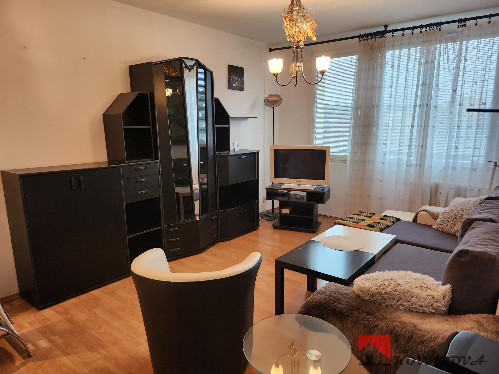Pronájem byt 2+kk - sídl. U Cukrovaru, Kralupy nad Vltavou, 42 m²