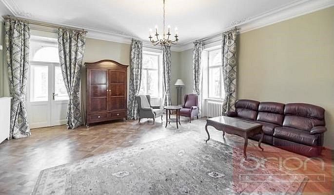 Rodinný dům · 827 m² · Praha - Vokovice, okres Praha 6, Hlavní město Praha - 4