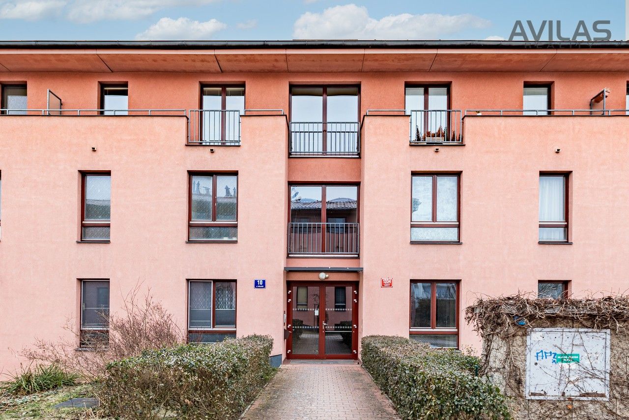 1+kk, Jaroslava Foglara, Praha, 31 m²