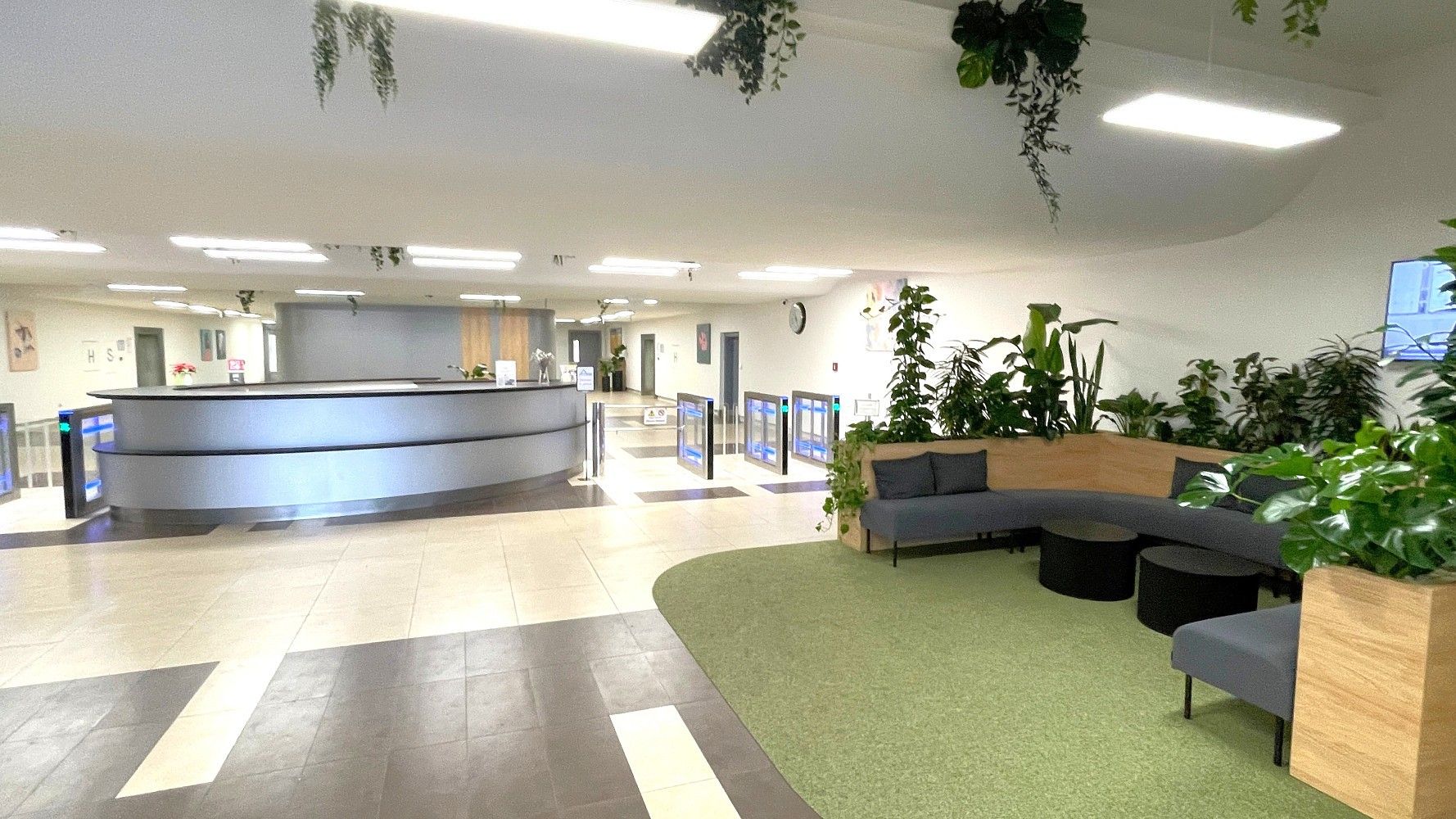 Kancelář · 1 252 m² · Praha - Holešovice, okres Praha 7, Hlavní město Praha - 3