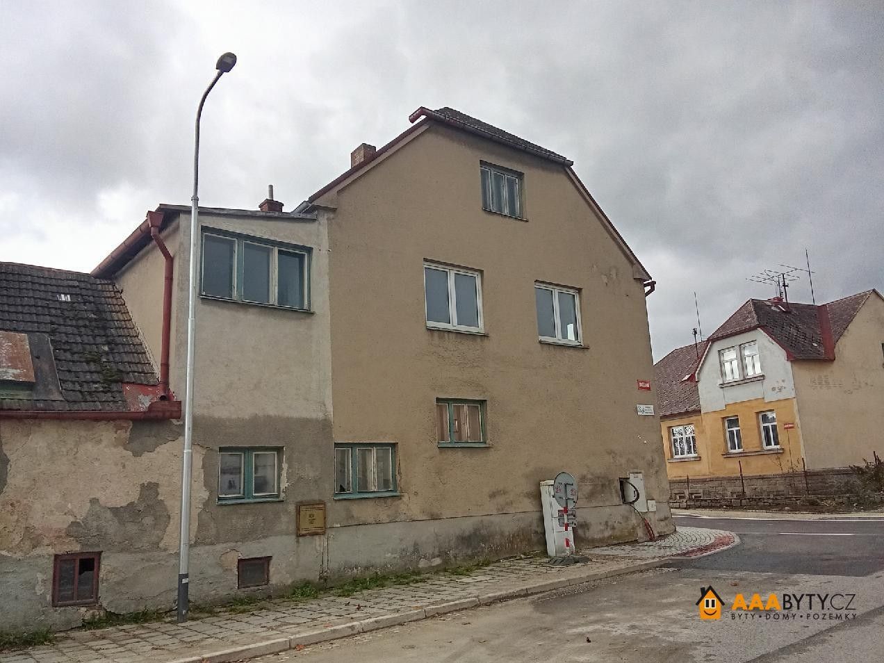 Prodej rodinný dům - Družstevní, Studená, 256 m²