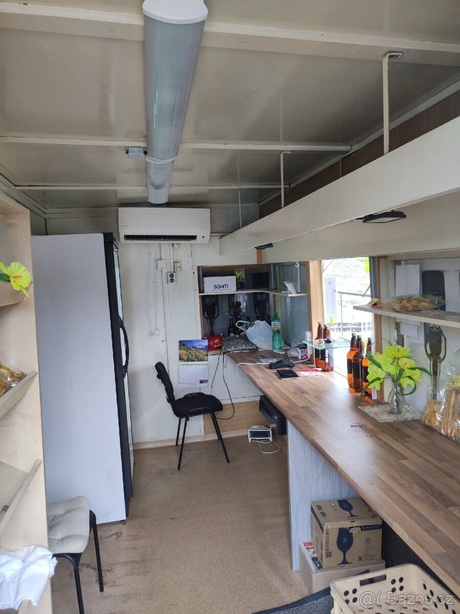 Pronájem obchodní prostory - Brno, 628 00