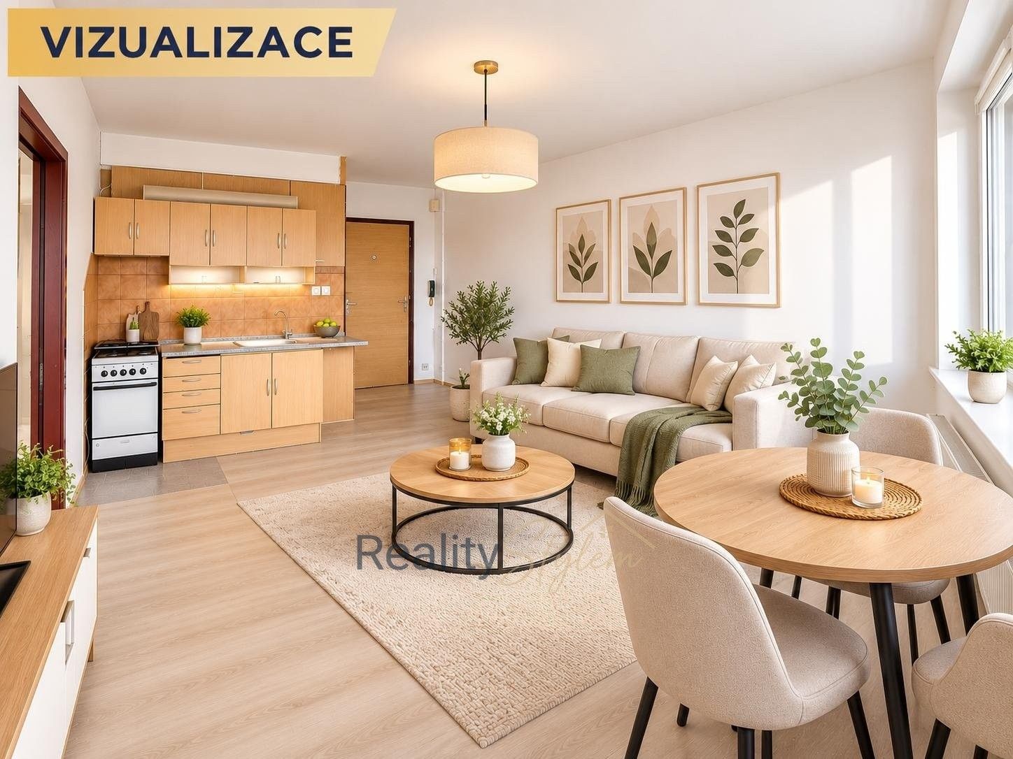 Prodej byt 1+1 - Peškova, Ústí nad Labem, 37 m² - 5