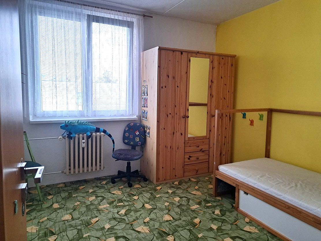 Prodej byt 3+1 - Březhradská, Hradec Králové - Březhrad, 66 m² - 5