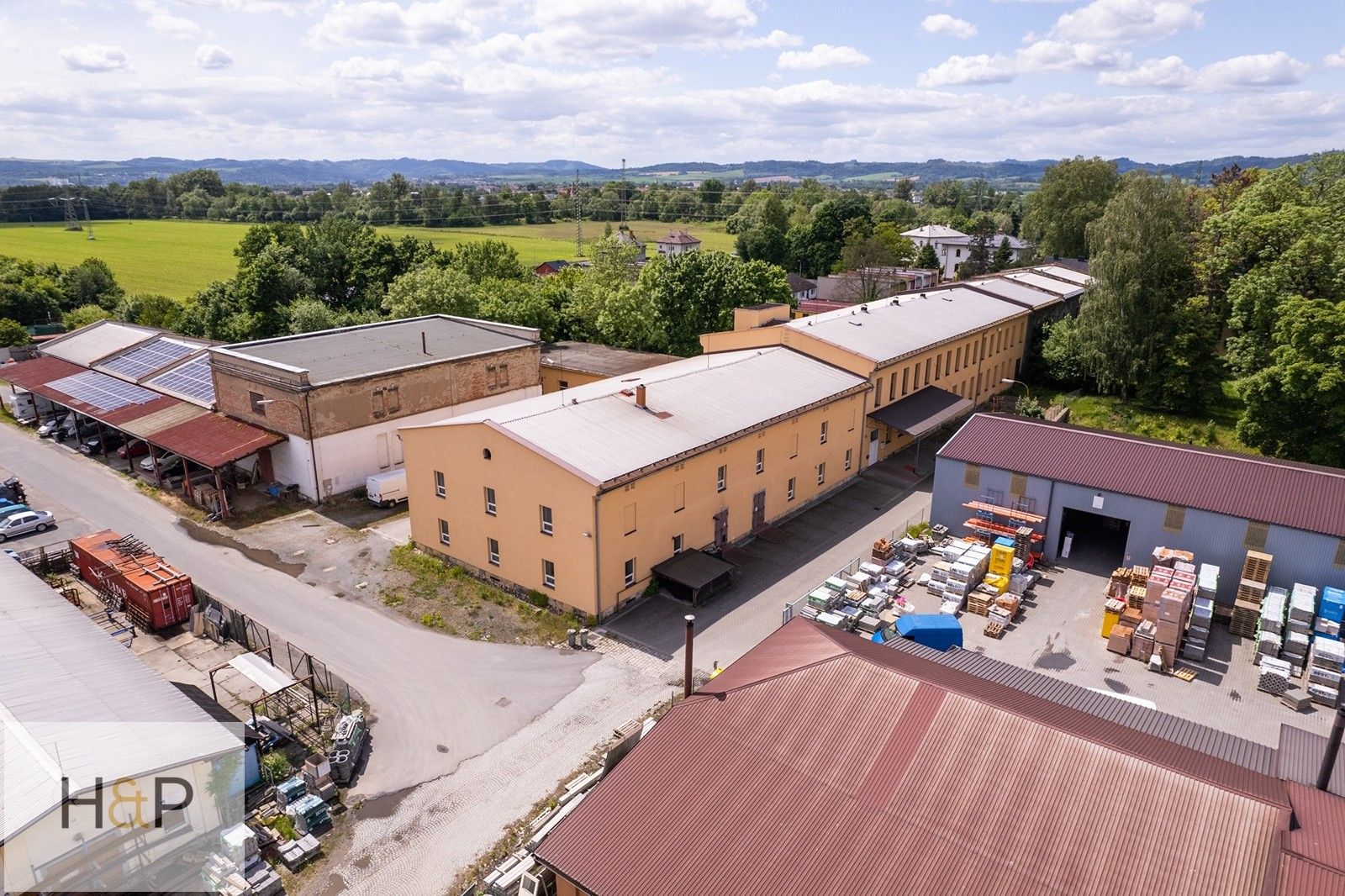 Prodej výrobní prostory - Sudkov, 3 m²