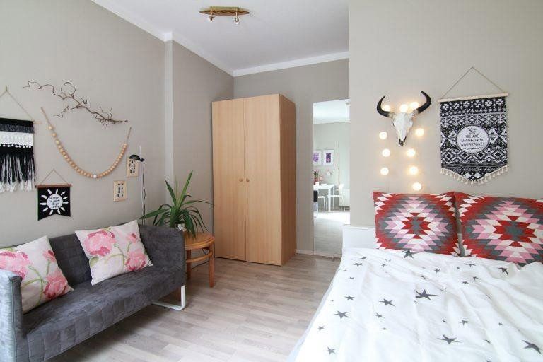 1+1, Eichrodter Weg 1a, , Durynsko, 35 m² - 1