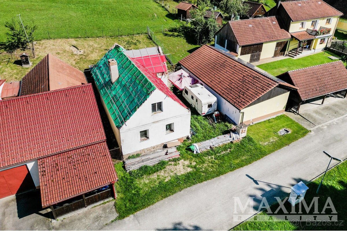 Prodej rodinný dům - Prachatice, 383 01