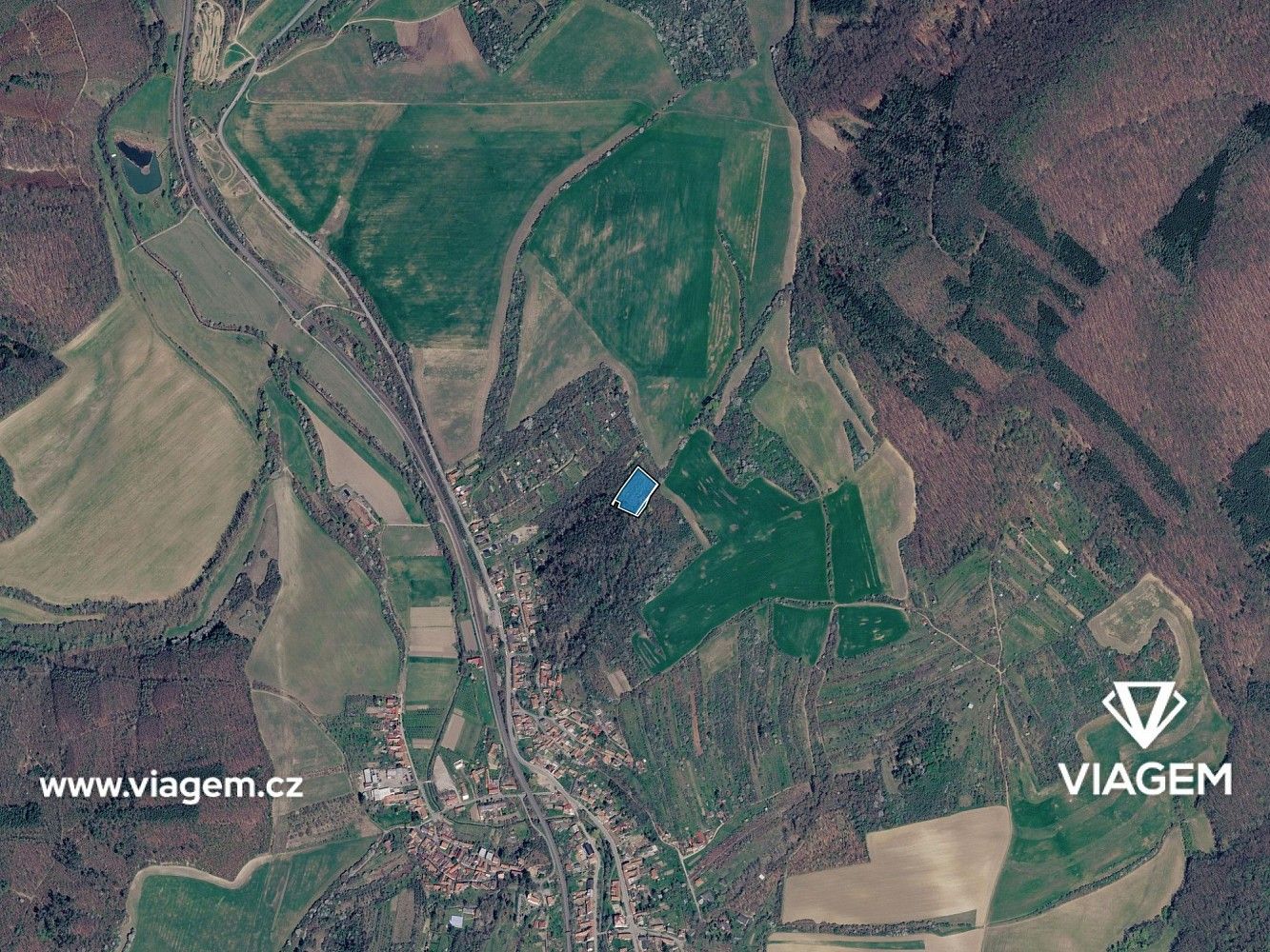 Zahrada · Kyjov, okres Hodonín, Jihomoravský kraj - 3