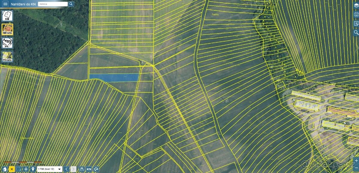 Pozemky pro bydlení, Mokrá, 664 04