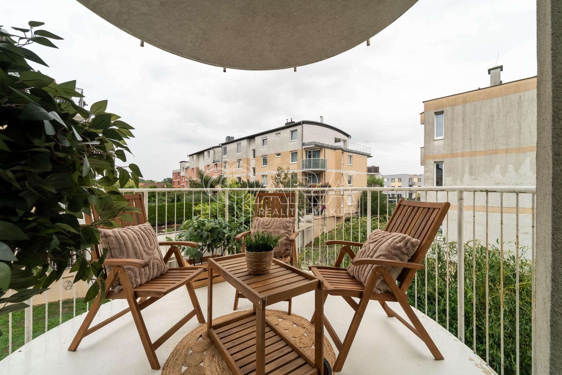 Byt 2+kk · 59 m² · Pastevců  , Praha - 4
