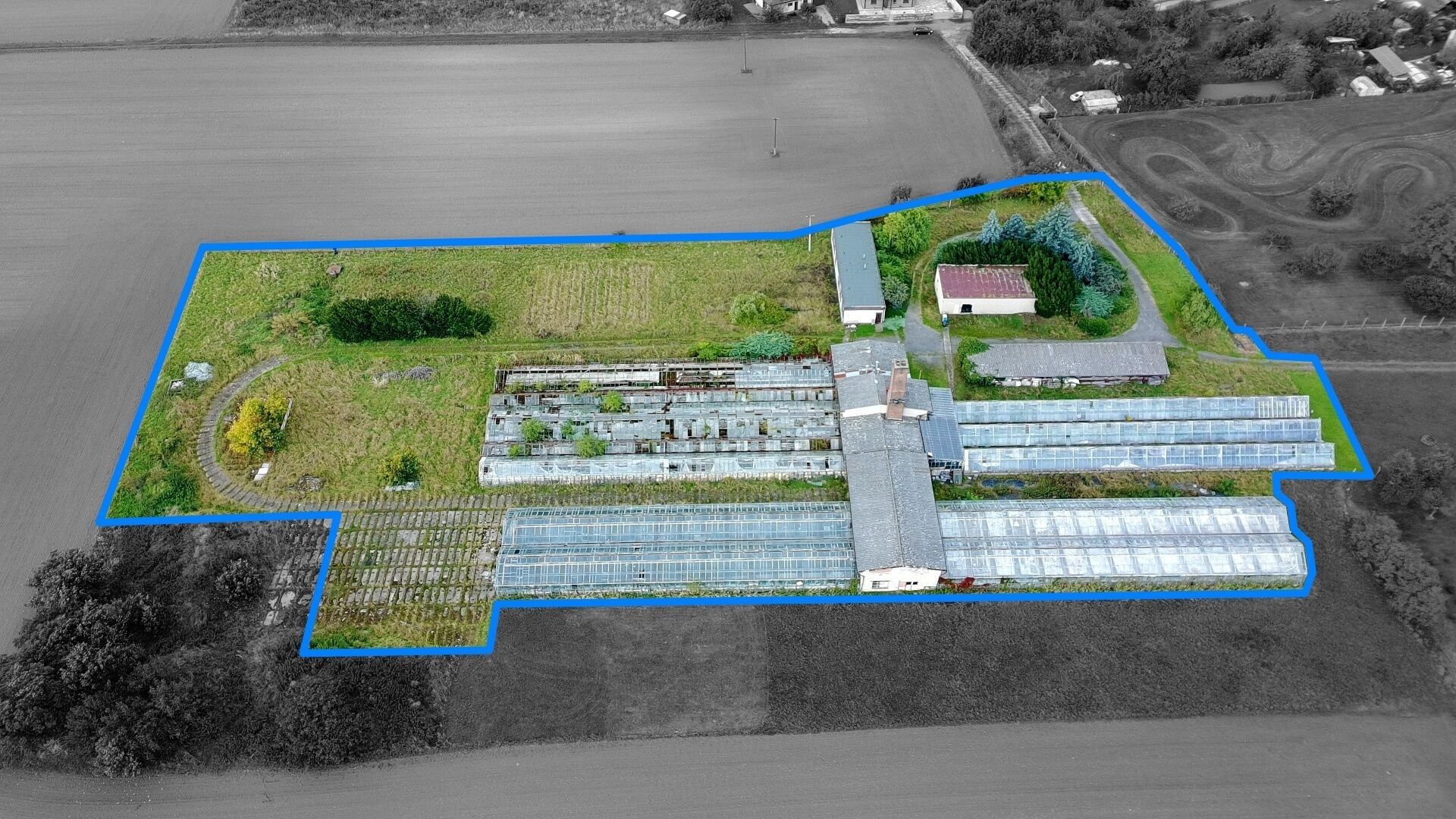 Zemědělský pozemek · 11 704 m² · Staroholická, Holice Staré Holice - 3