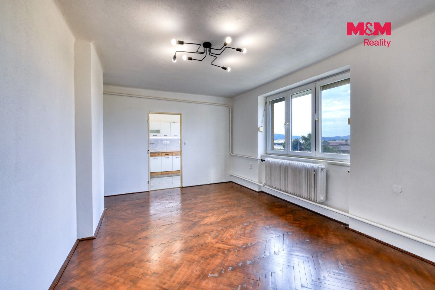 Byt 3+1 · 75 m² · Žihobce - 3