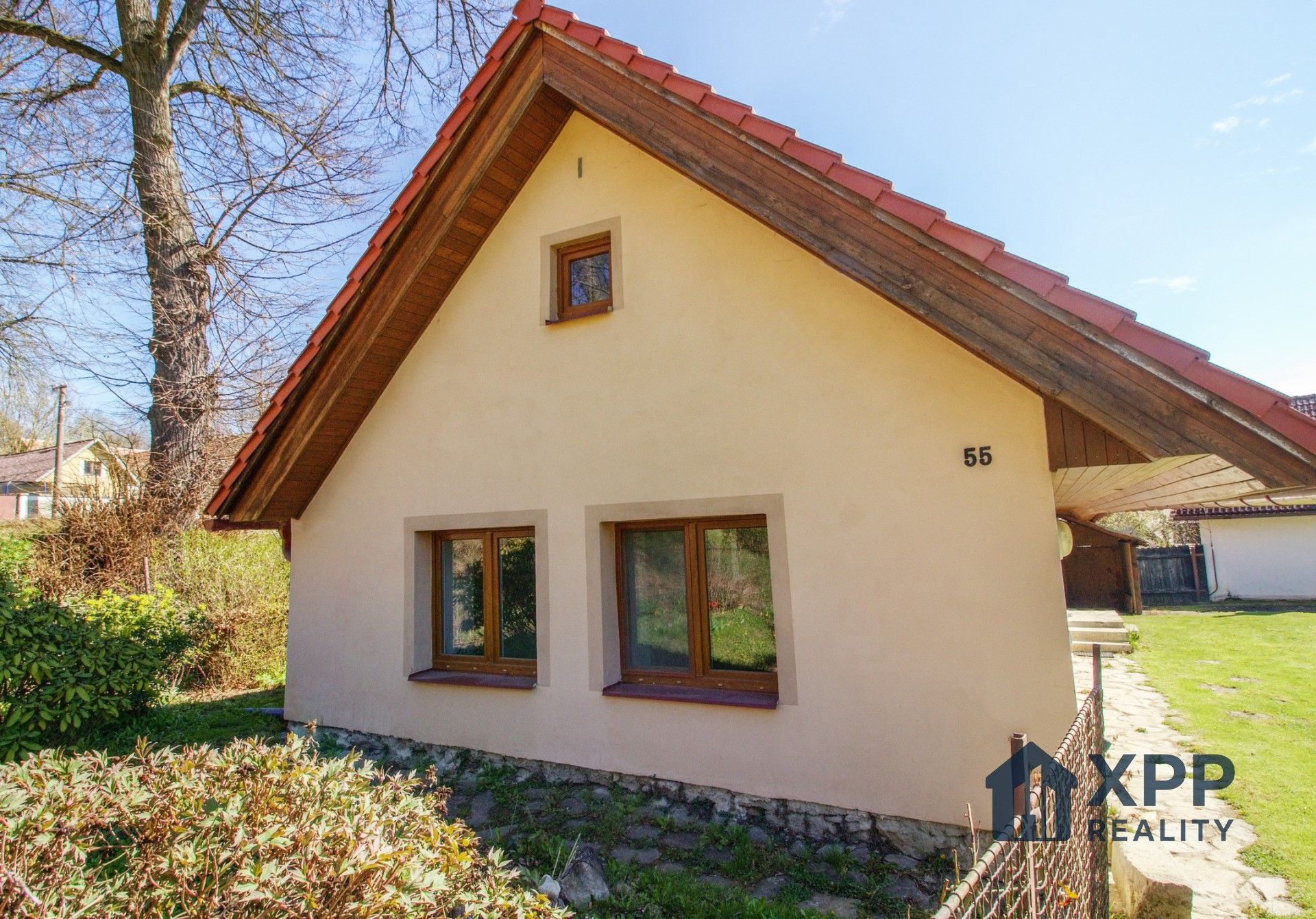 Chalupy, Těchobuz, 78 m² - 1