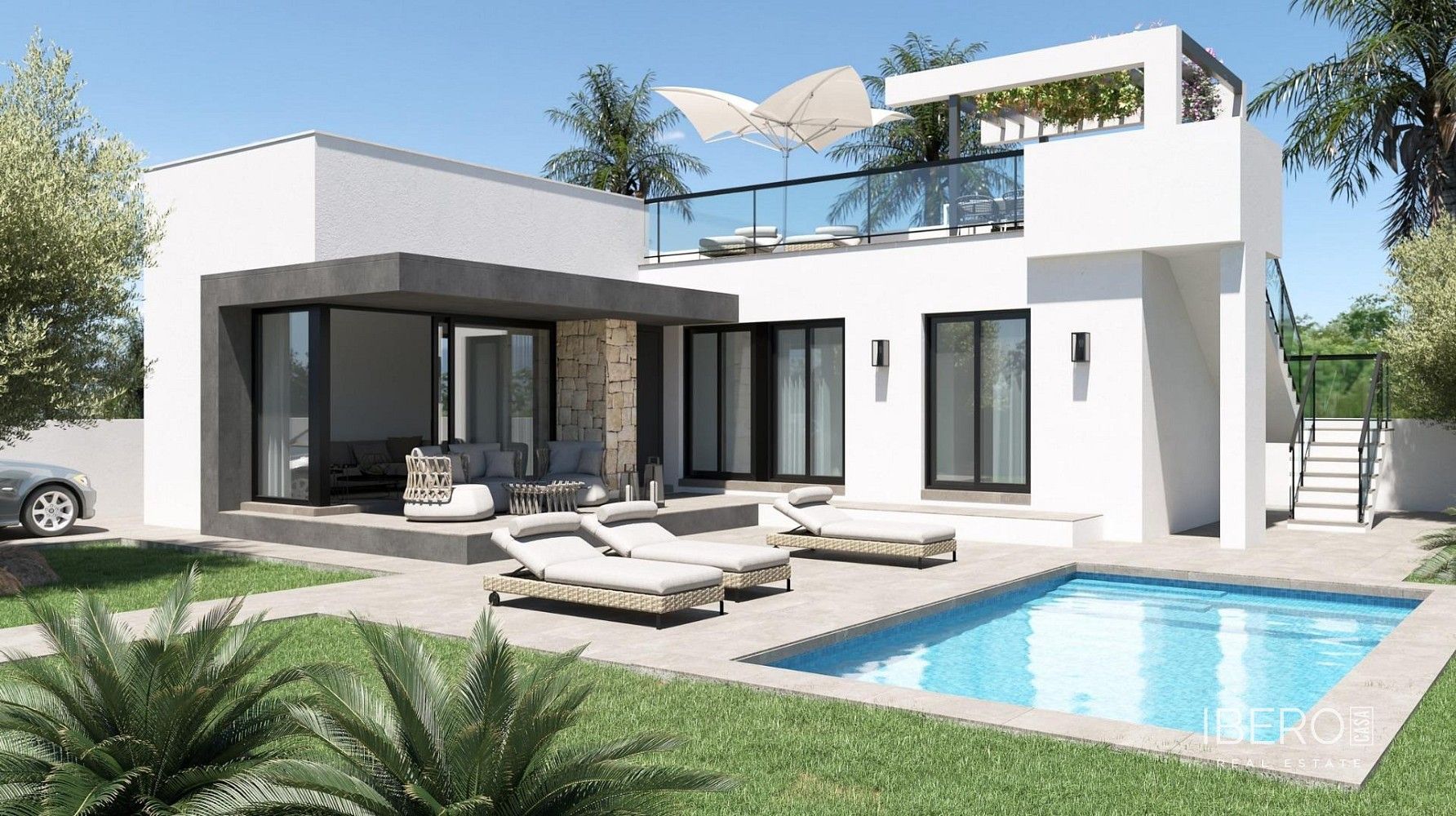 Rodinný dům, 83 m²