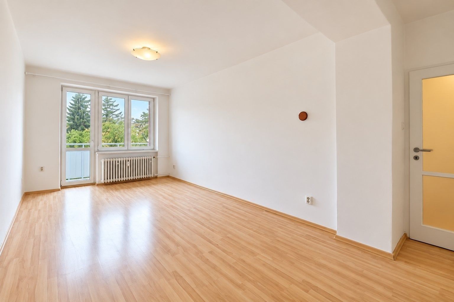2+1, Zelenečská, Praha - Hloubětín, 50 m² - 1