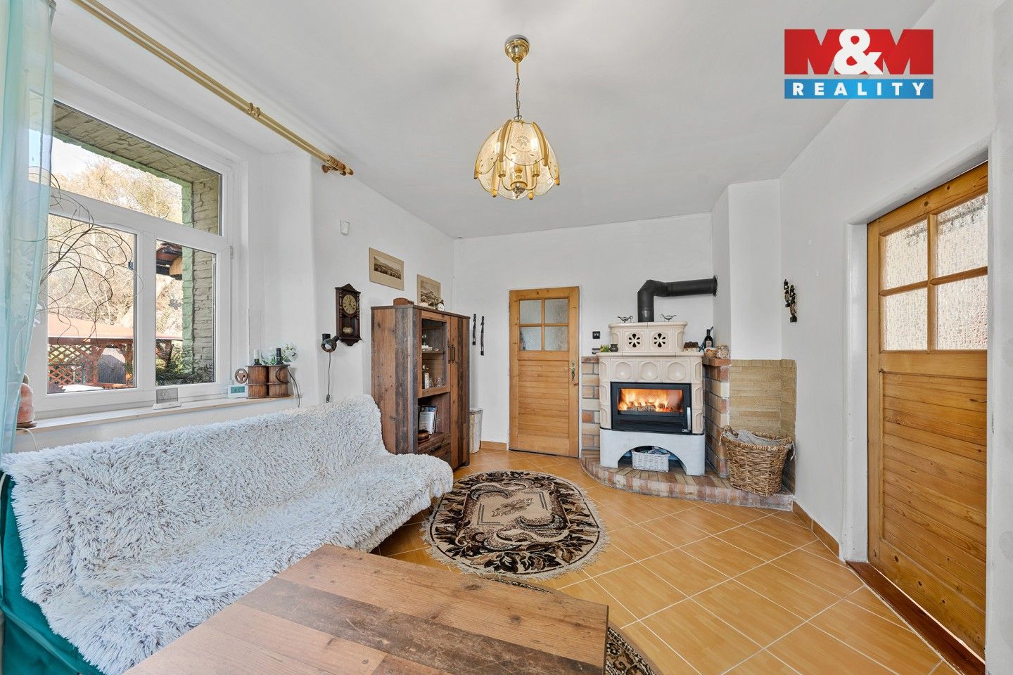 Prodej chalupa - Děkov, 250 m²