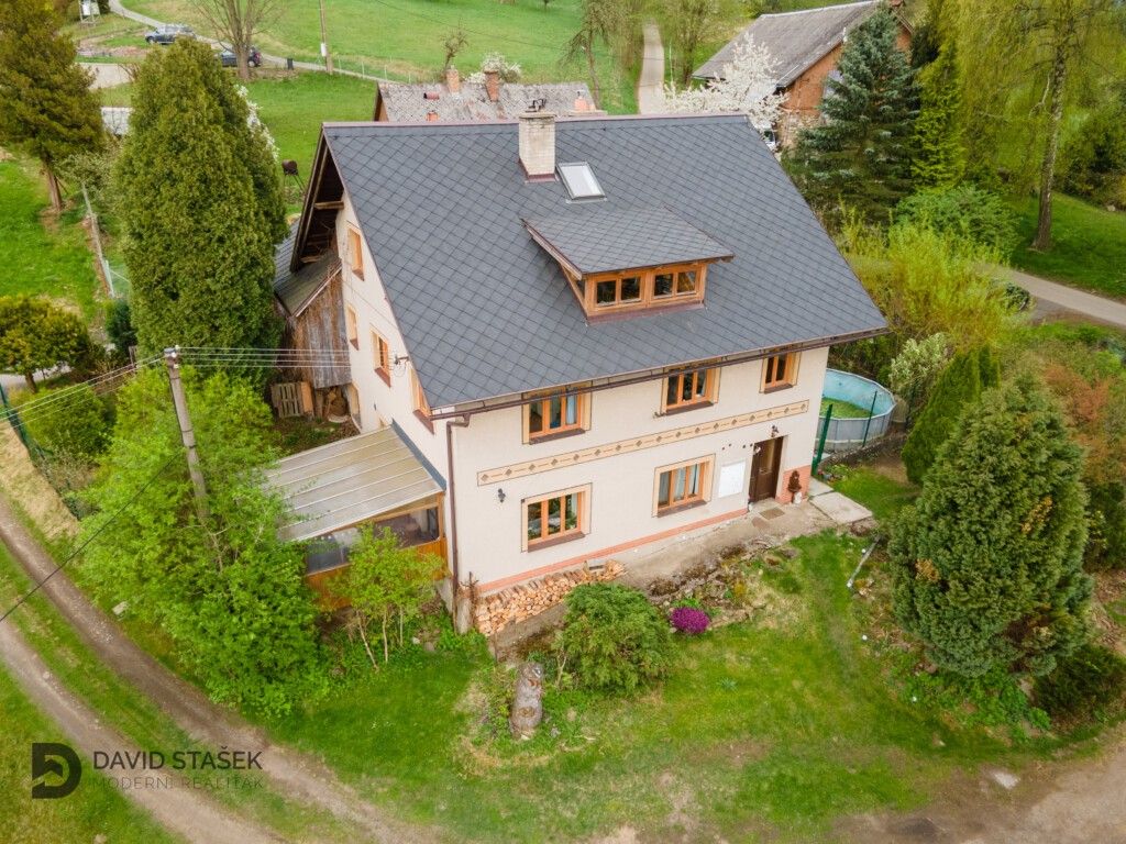 Prodej rodinný dům - Klášterec nad Orlicí, 561 82