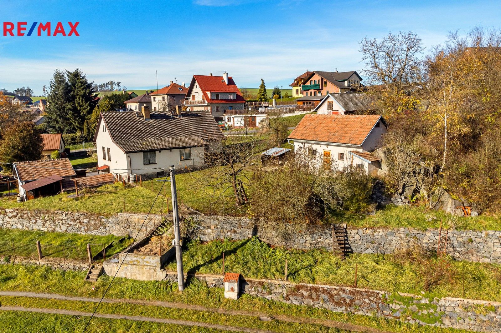 Rodinné domy, Pecerady, Týnec nad Sázavou, 71 m²