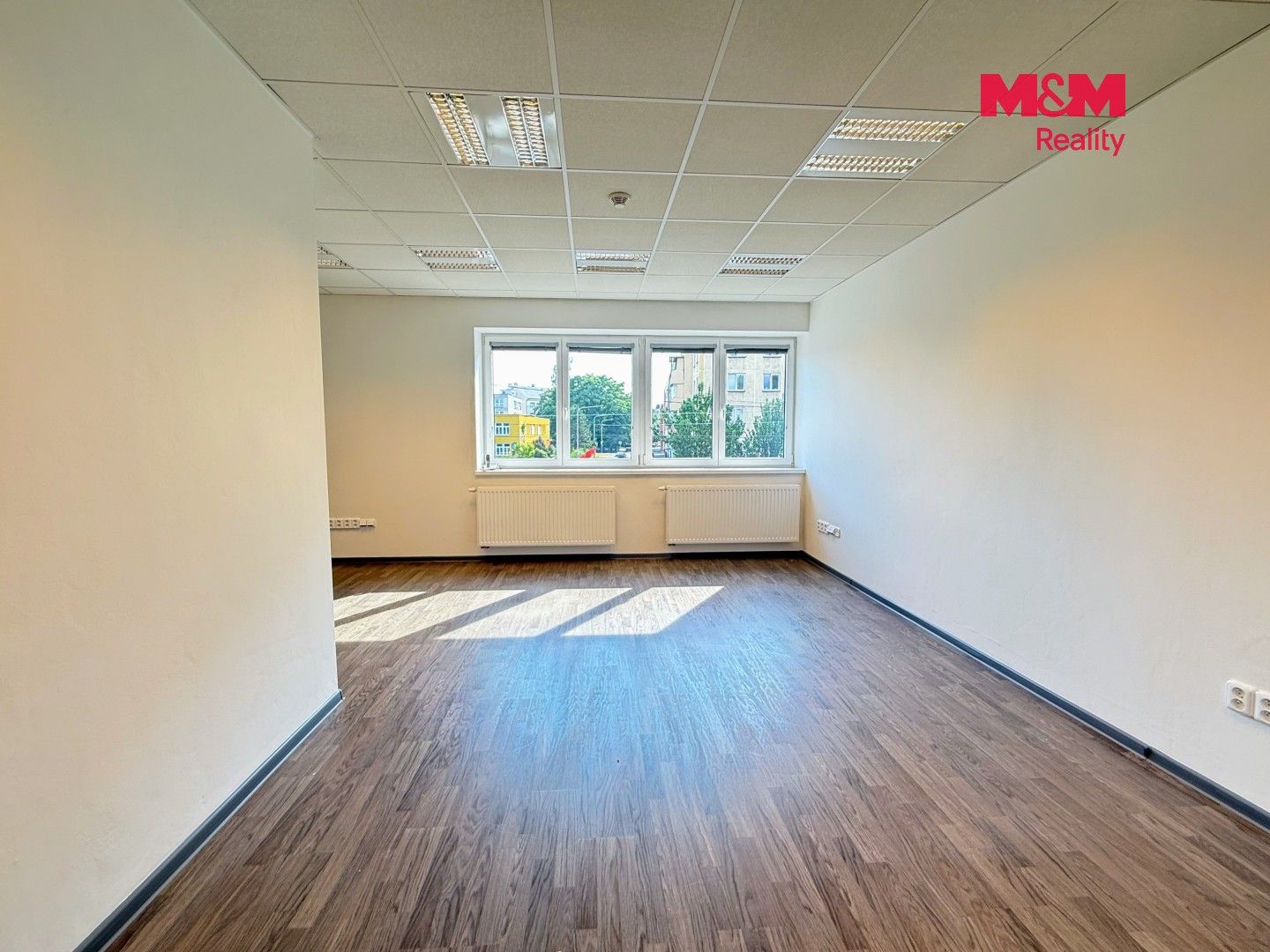 Kancelář · 94 m² · Sokolská třída, Ostrava - 3