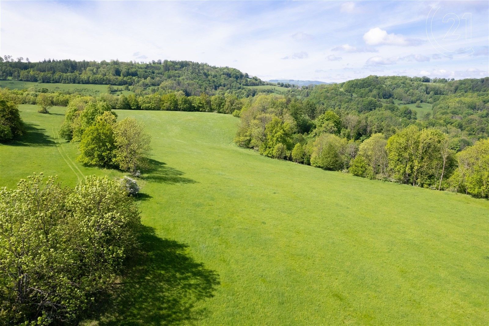 Prodej louka - XXXIV-Chlum, Děčín