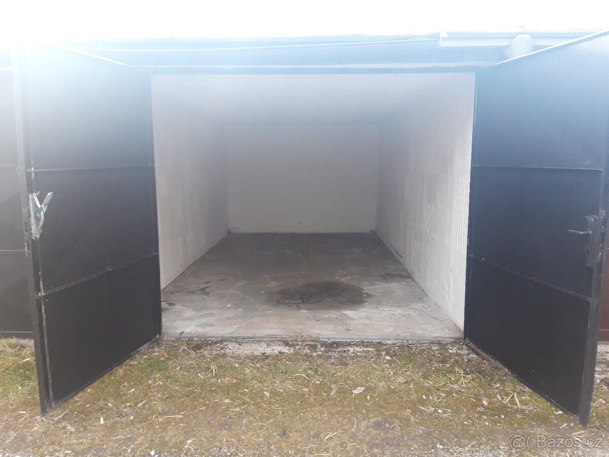 Pronájem garáž - České Budějovice, 370 08