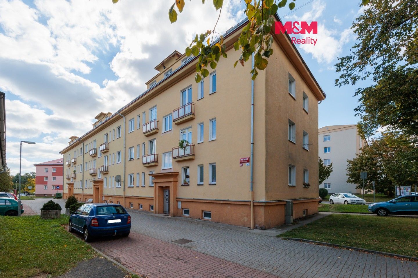 2+1, Poštovní, Horní Slavkov, 61 m² - 1