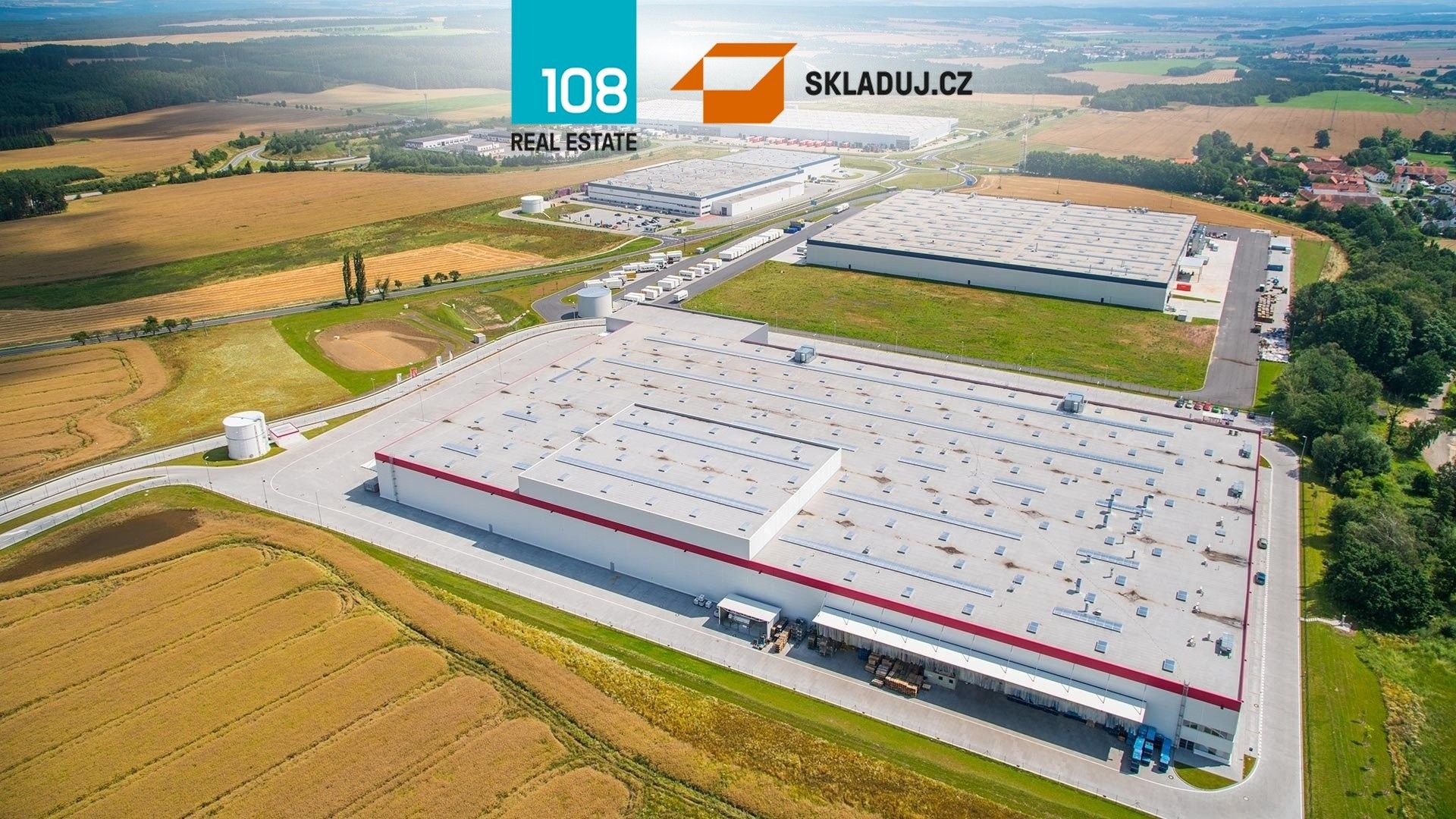 Sklad · 2 592 m² · Komenského 1020, Zdice - 4