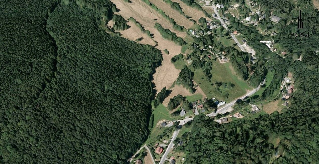 Prodej pozemek pro bydlení - Malá Morávka - Karlov pod Pradědem, okres Bruntál - 5