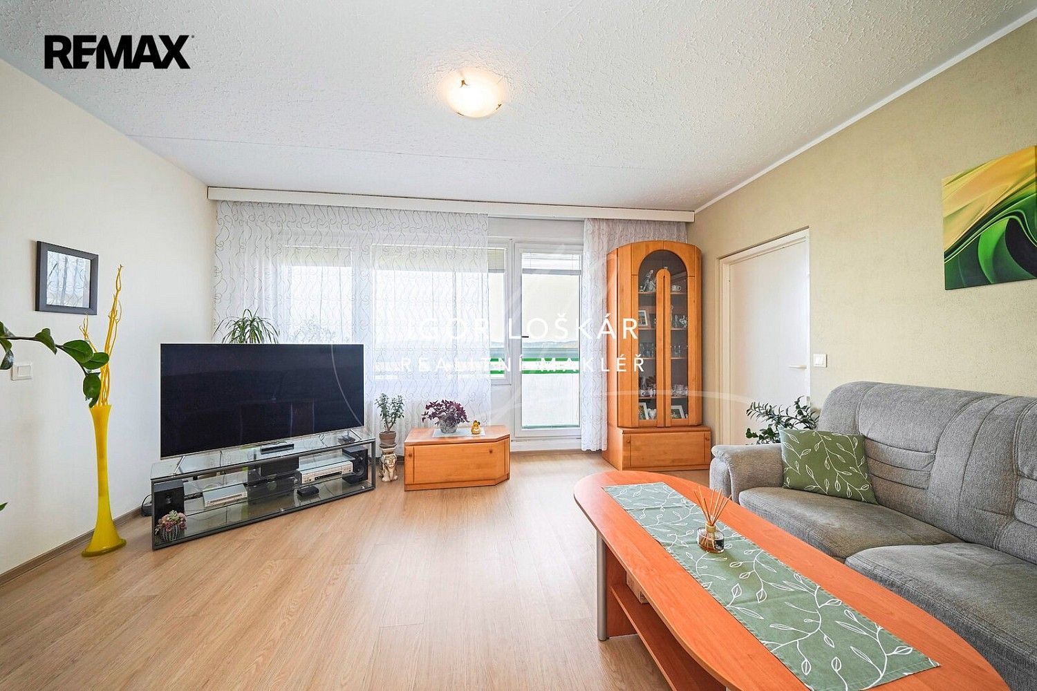 Prodej byt 3+1 - Oblá, Brno - Nový Lískovec, 71 m² - 2