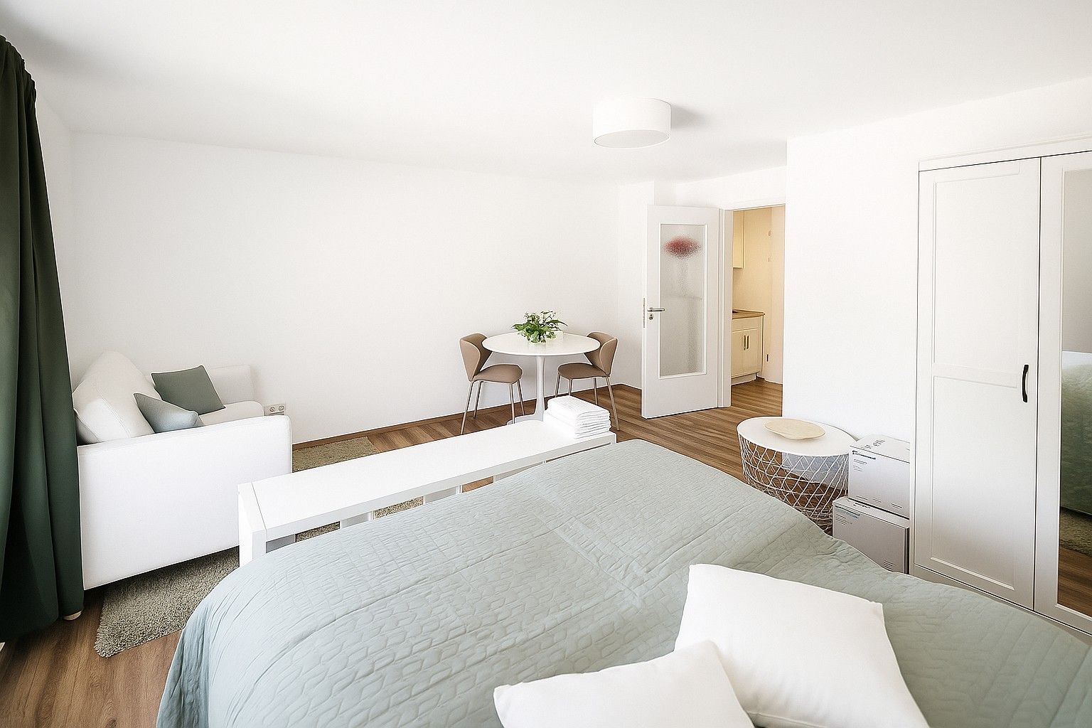 1+1, Frankfurt am Main Nordend Hessen 60316, 24 m² - 1