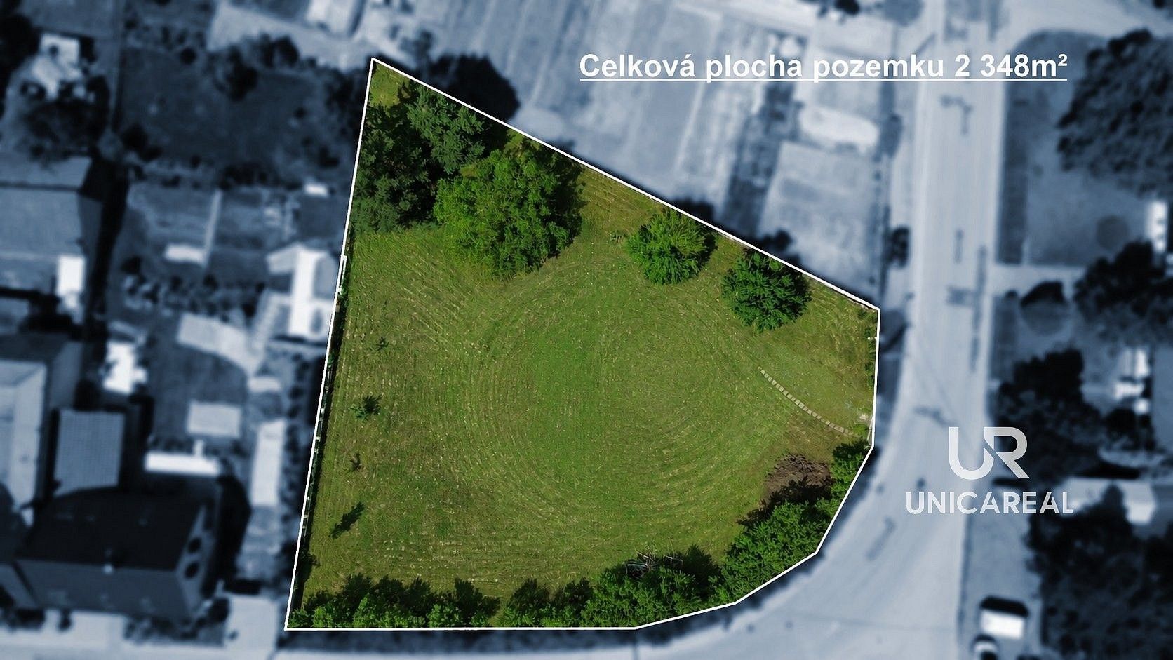 Pozemek pro bydlení · Kovalovice, okres Brno-venkov, Jihomoravský kraj - 4