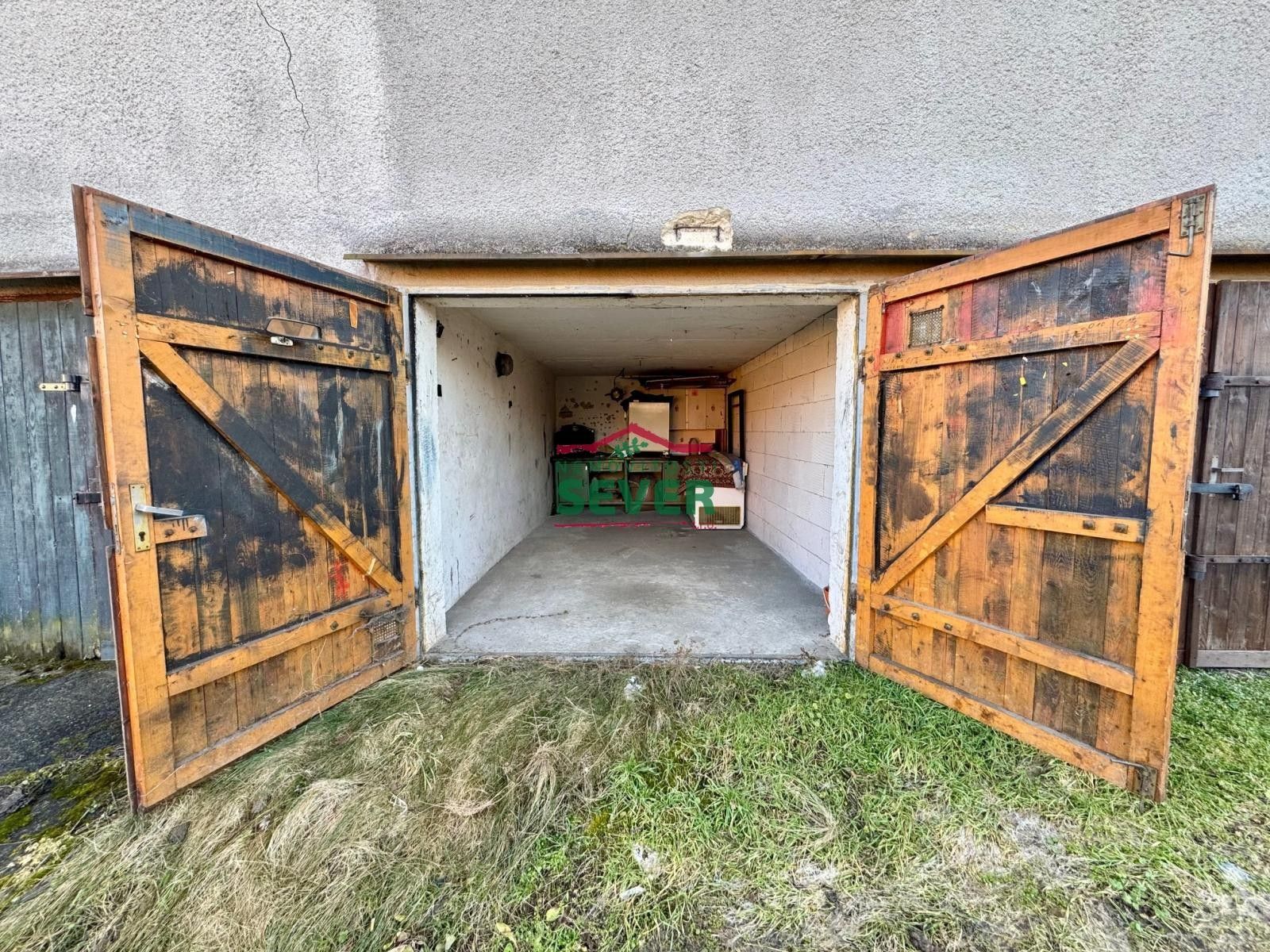 Garáž · 19 m² · Rudé armády, Obrnice - 3