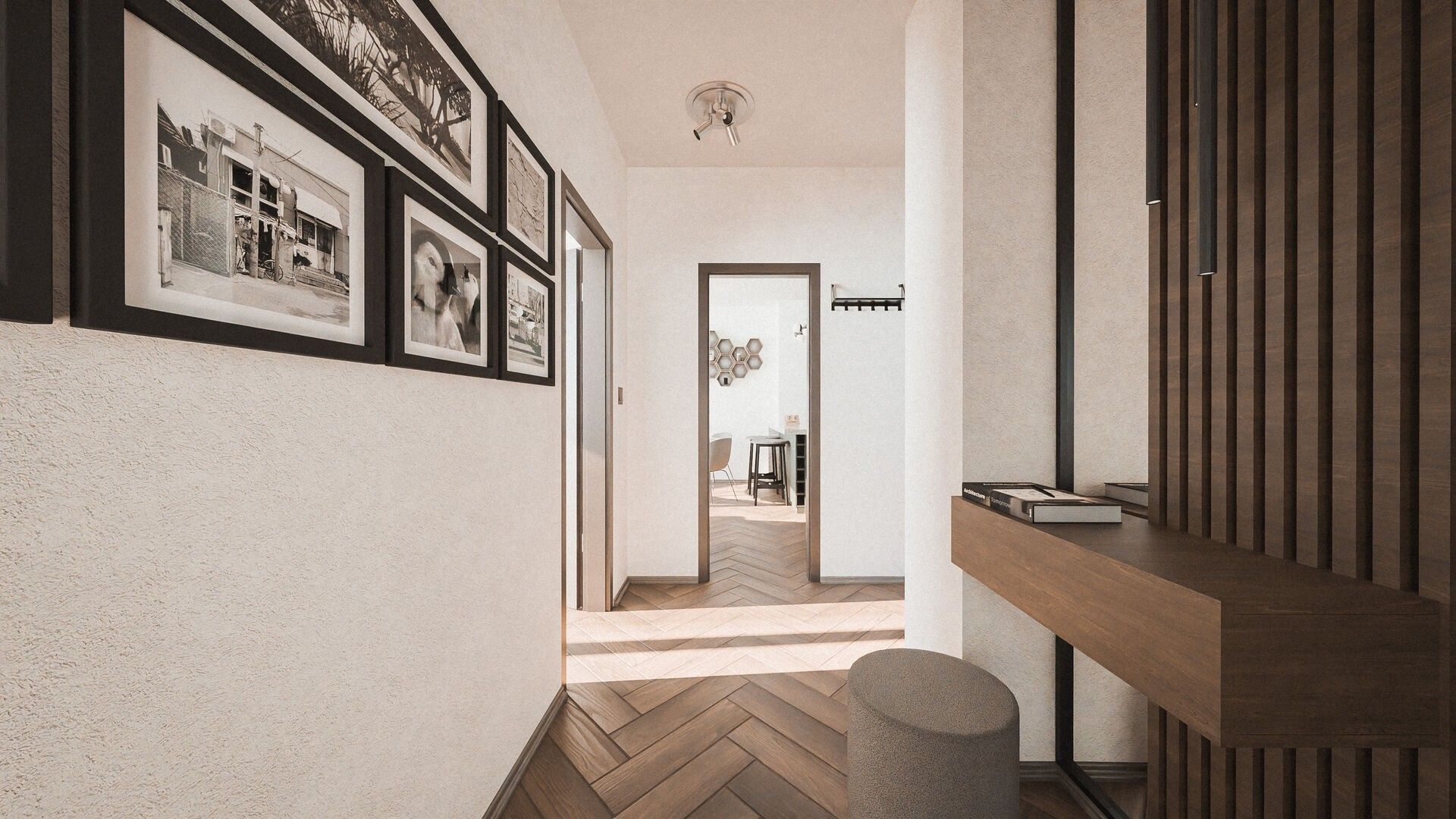 Byt 3+kk · 65 m² · Třída Jiřího Pelikána, Olomouc Nová Ulice - 4