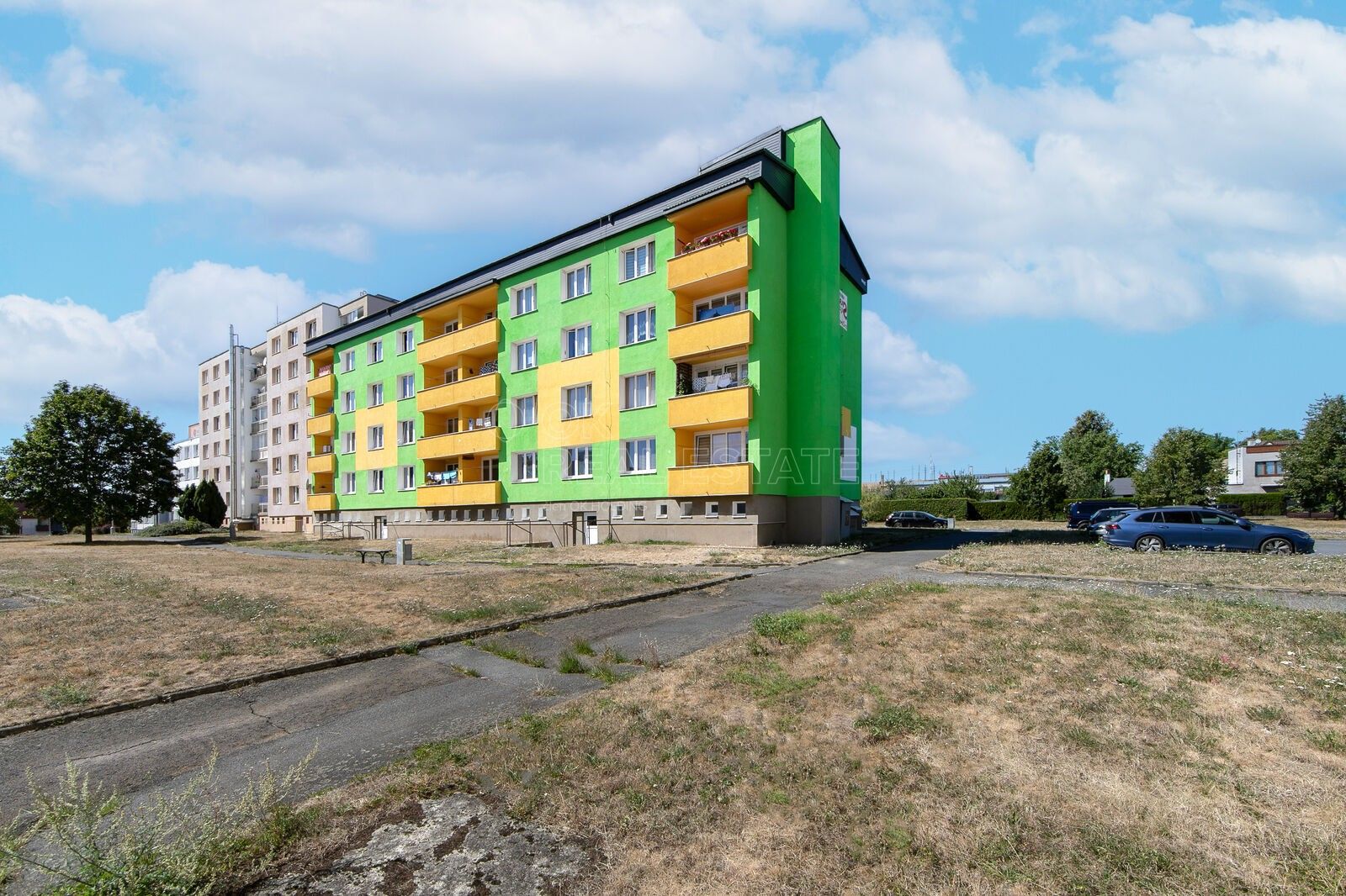 2+1, Mírová, Stříbro, 62 m²