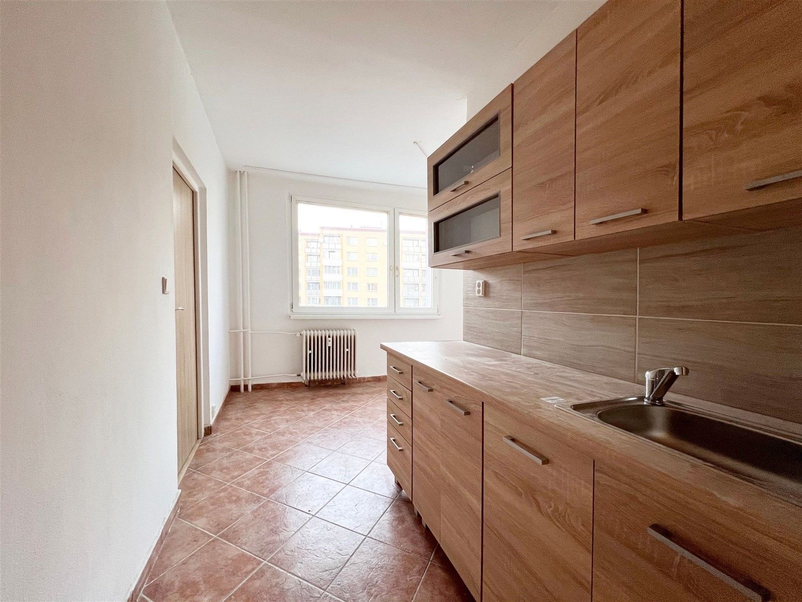 Pronájem byt 3+1 - Jirkovská, Chomutov, 79 m² - 5