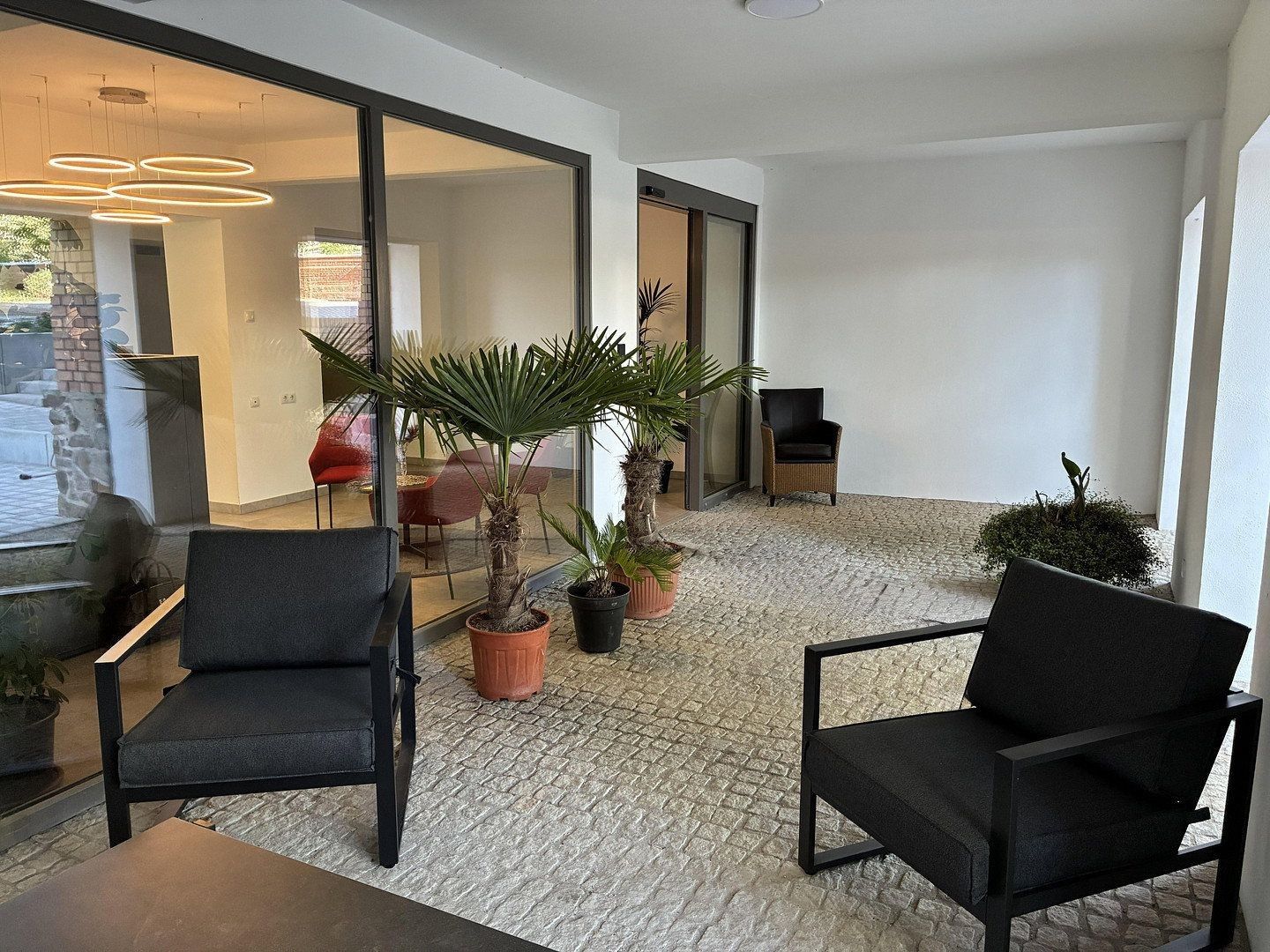 Pronájem kancelář - Budenbergstraße 9 Magdeburg Buckau Sachsen-Anhalt 39104, 49 m² - 5