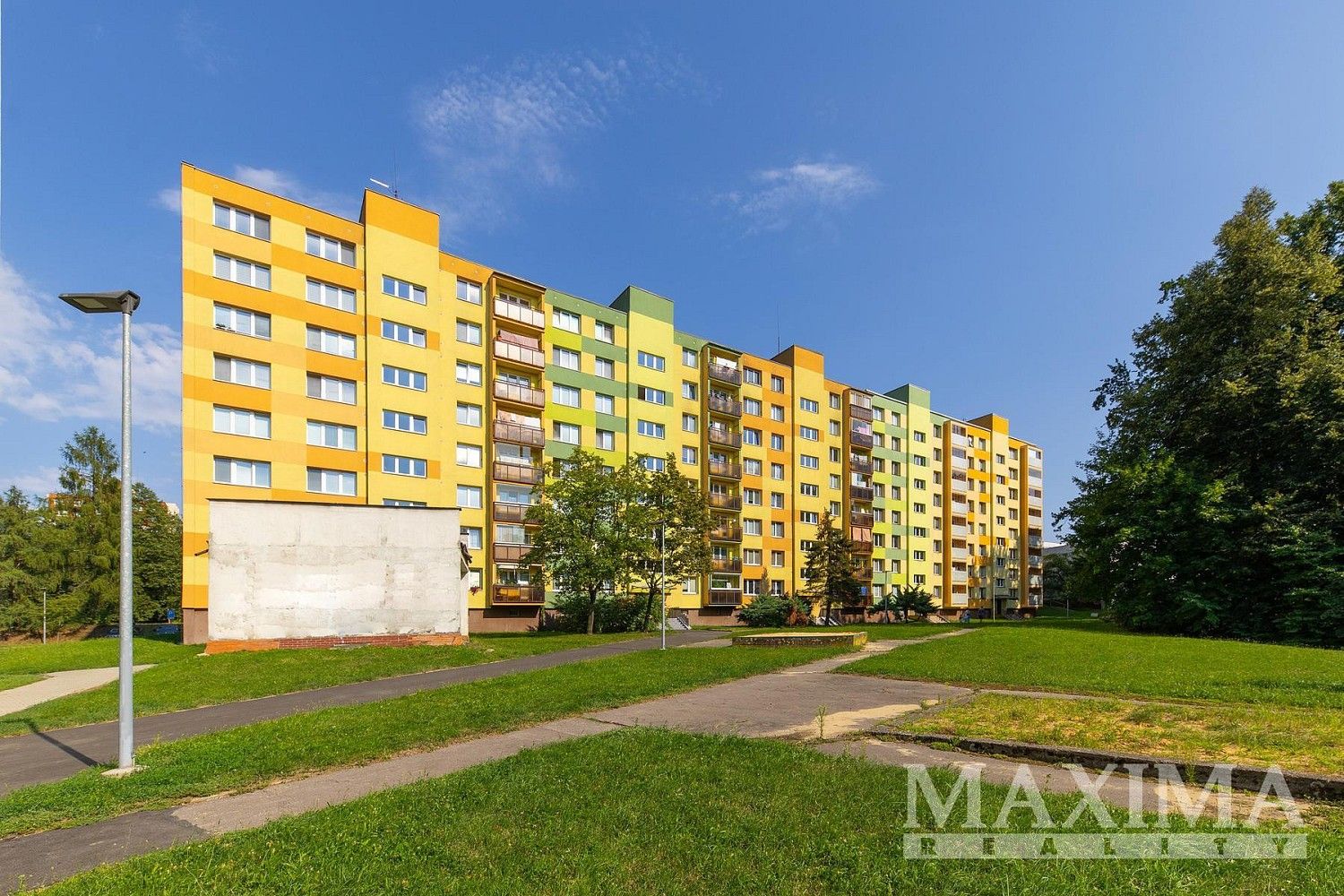 Byt 1+1 · 39 m² · Výškovická, Ostrava - Výškovice - 3