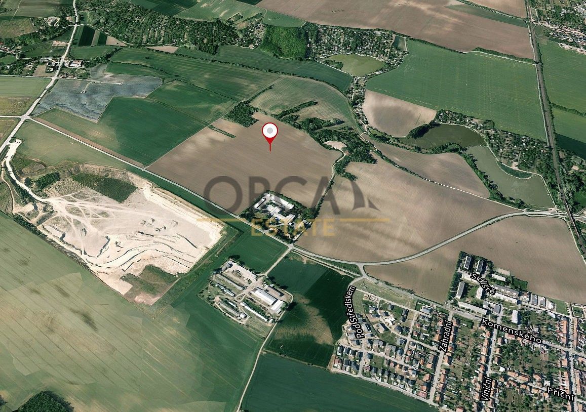 Zemědělský pozemek · Hrušovany u Brna, okres Brno-venkov, Jihomoravský kraj - 4
