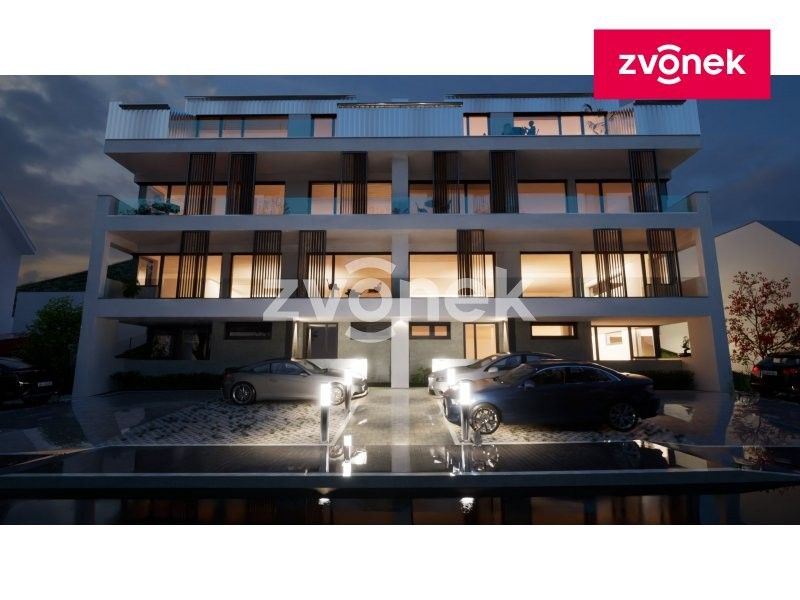 4+kk, Pod Nivami, Zlín, 99 m²