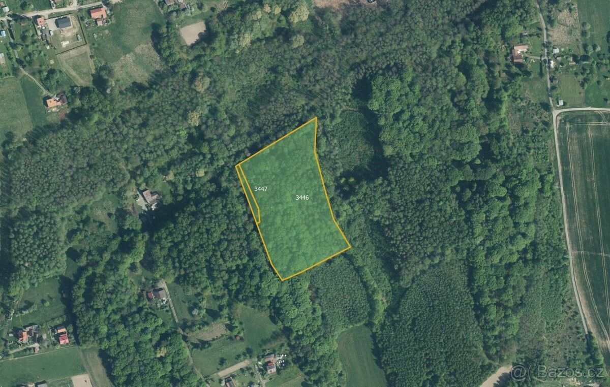 Pozemky pro bydlení, Doubrava, 735 33