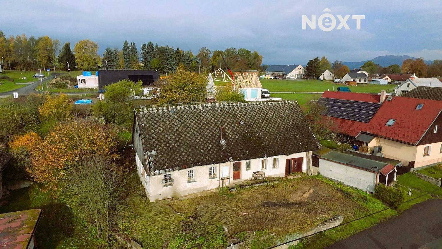 Rodinné domy, Velké Petrovice - Petrovice, okres Náchod, 100 m² - 1